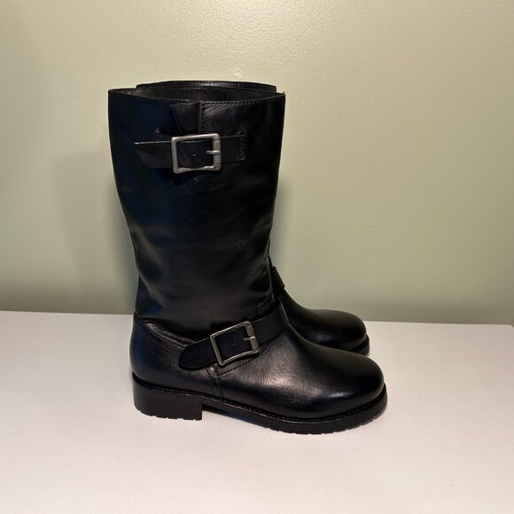 Free People Ride Or Die Engineer Boots - Picture 5 of 14